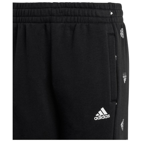 Adidas Παιδικό παντελόνι φόρμας Bluv Q1 Pants Adidas Παιδικό παντελόνι φόρμας Bluv Q1 Pants